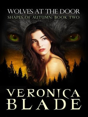 cover image of Wolves at the Door